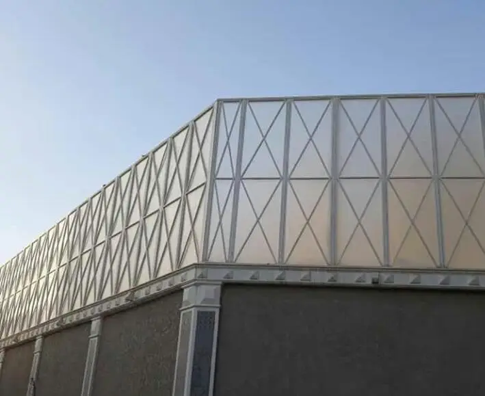 سواتر احواش حديدية