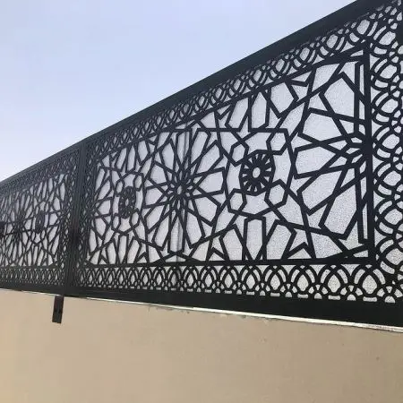 سواتر حديديه