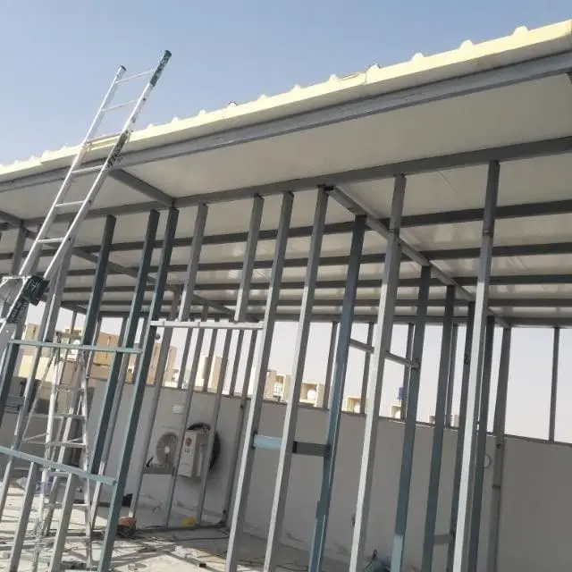 أسطح ساندويش بانل مكة اسطح ساندويش بانل