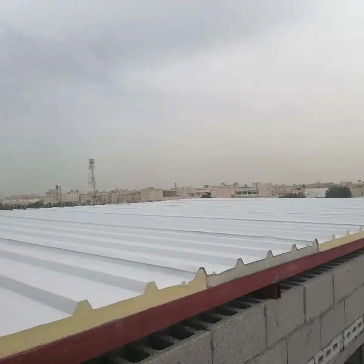 أسطح ساندويش بانل مكة اسطح ساندويش بنل مكة