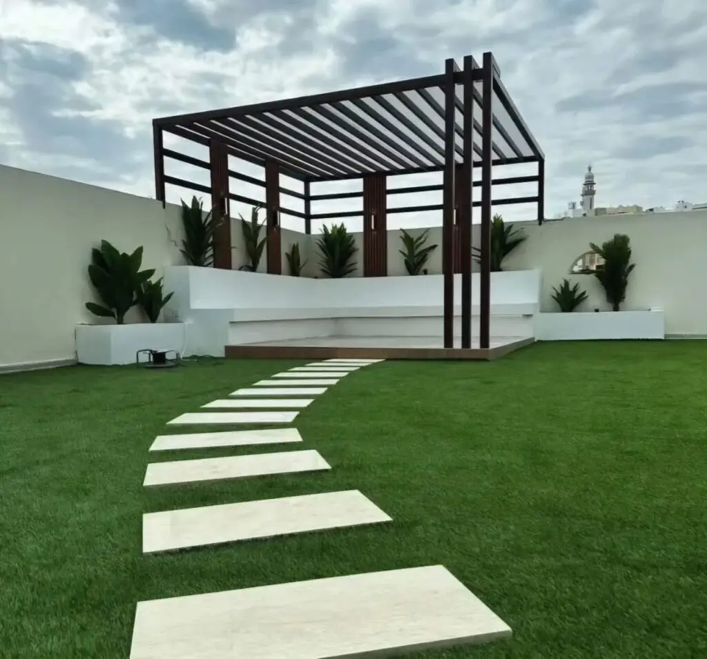 جلسات برجولات مكة