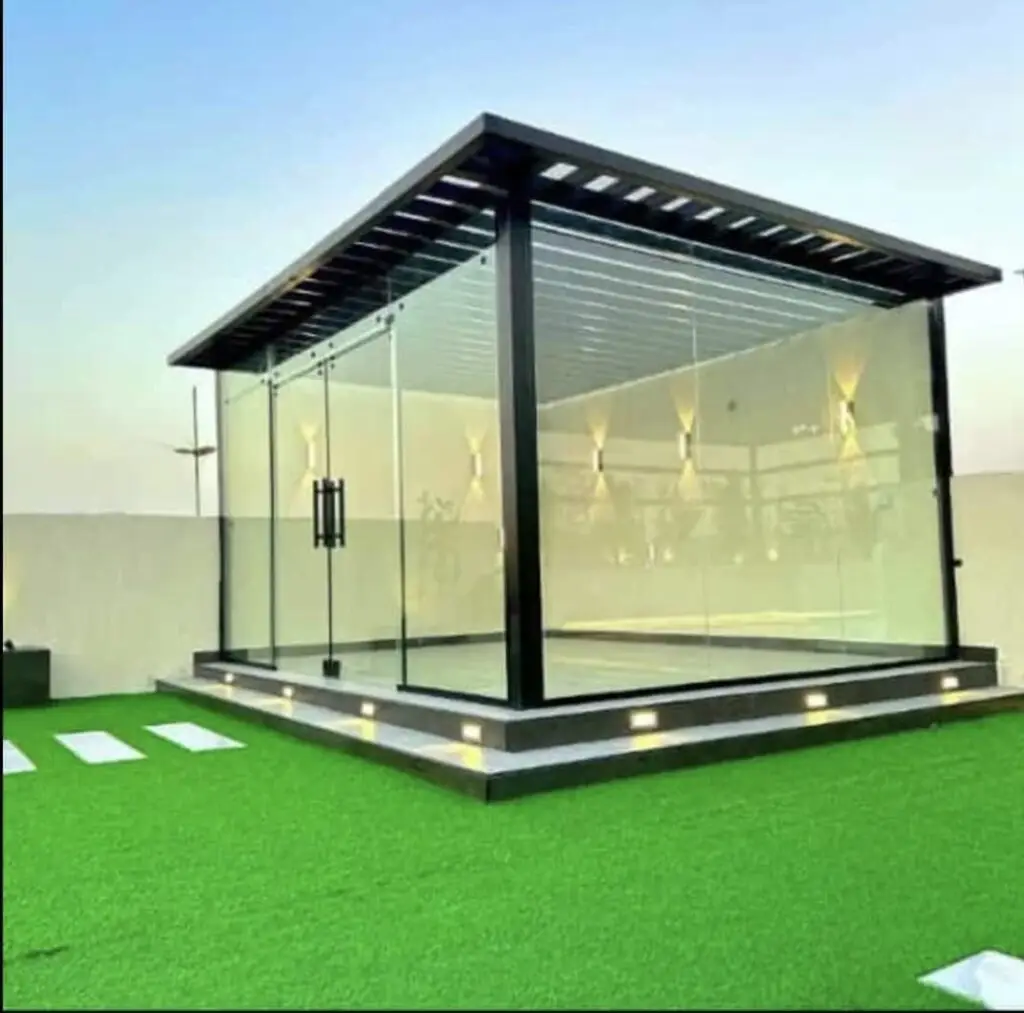 برجولات في مكة