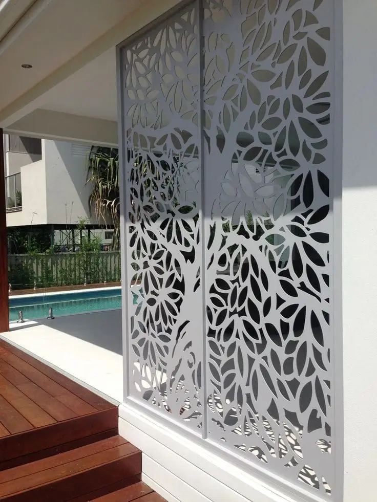 سواتر قص ليزر