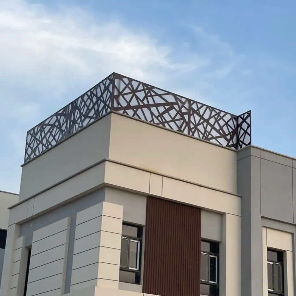 سواتر قص ليزر