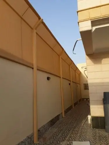 سواتر قماشية