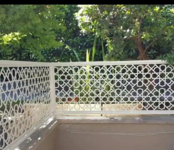 سواتر احواش قص ليزر