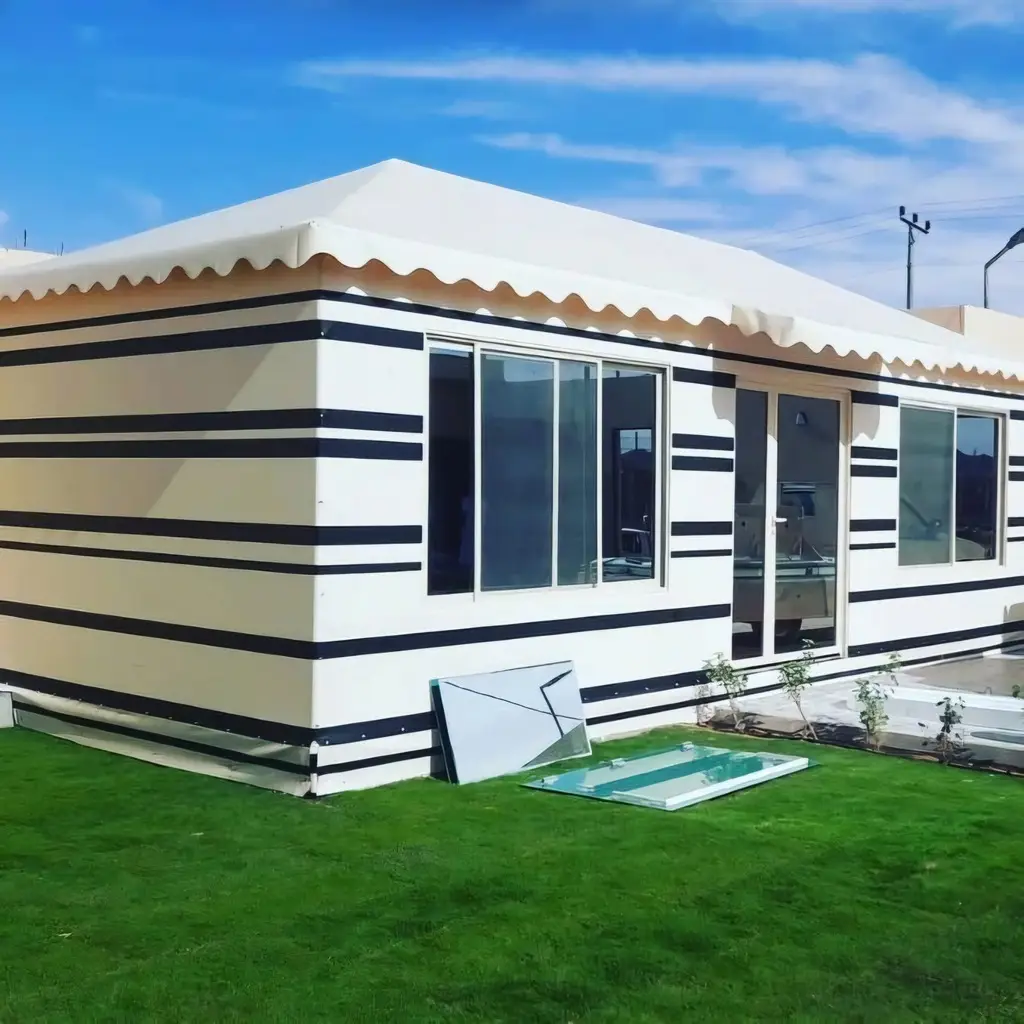 بيوت شعر مجالس