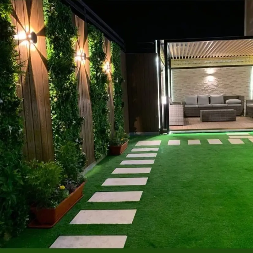 تنسيق حدائق