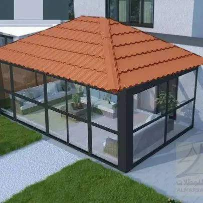 تركيب قراميد مكة