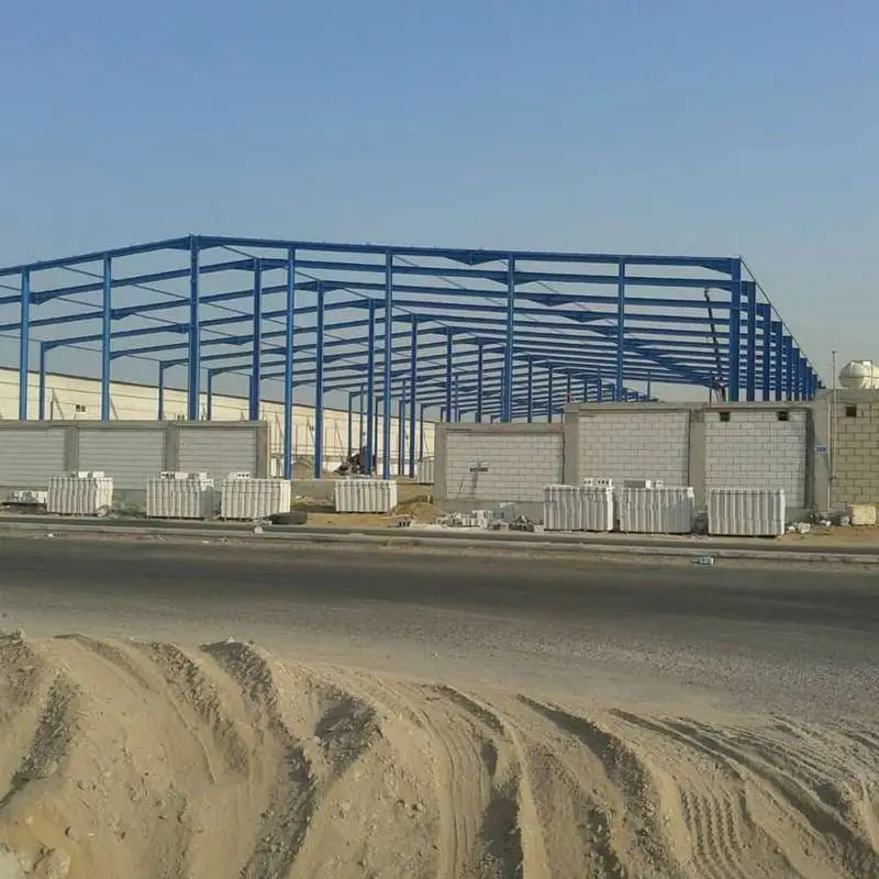 هناجر مجلفنة