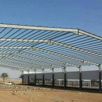 تركيب هناجر