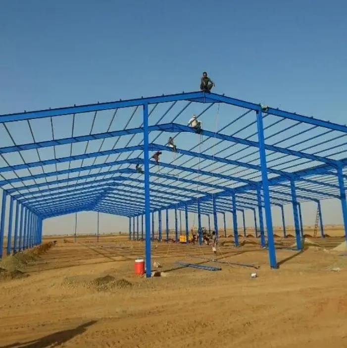 هناجر ومستودعات