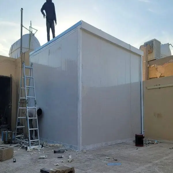 غرف ساندويش بانل مكة