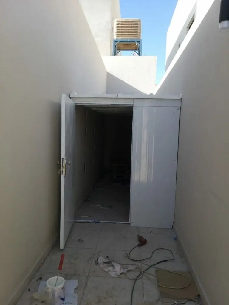 غرف سندويش بانل