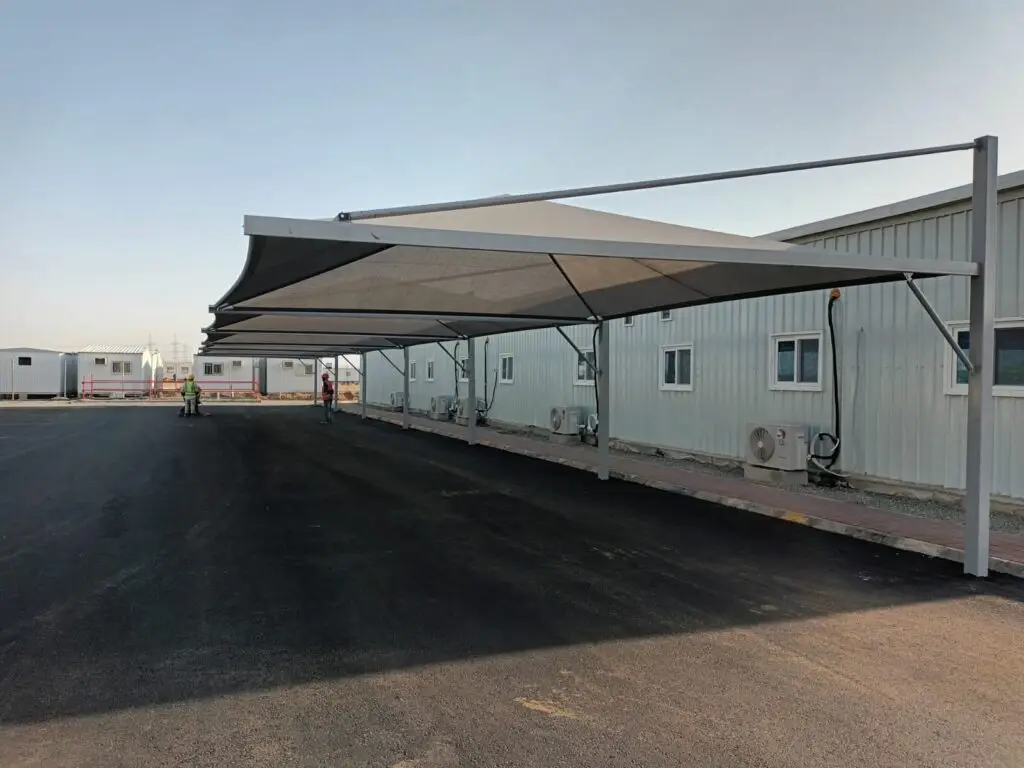 مواقف سيارات مكة