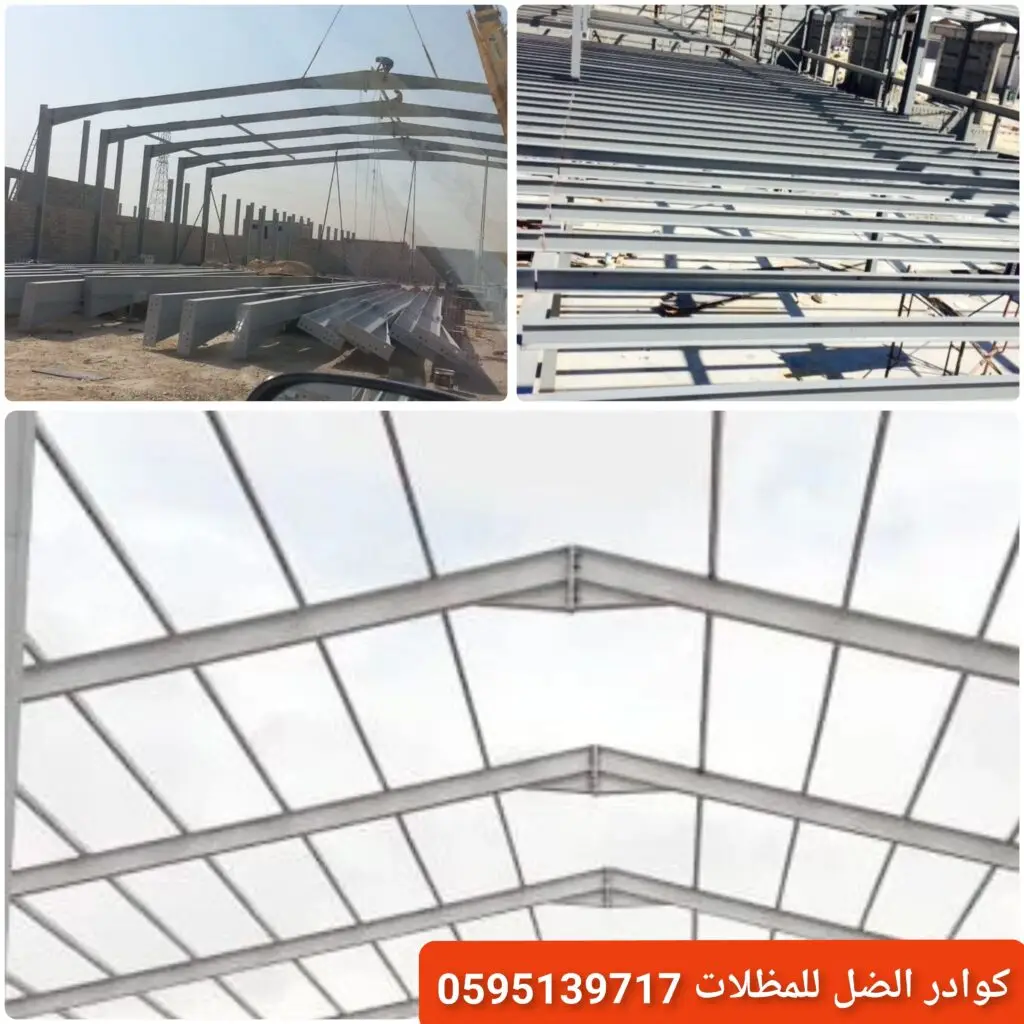 شخص يقوم بتخطيط وبناء هناجر ومستودعات مع مراعاة اختيار المواد والتصميم المناسب.