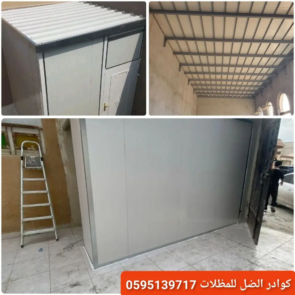 شخص يقوم بالتخطيط لتركيب ساندوتش بانل مع مراعاة النوع المناسب، قياس المساحة، وجودة الخامات لضمان متانة وعزل ممتاز.